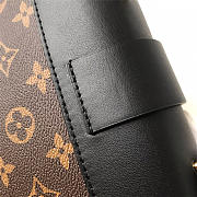 Louis Vuitton Locky BB Handbag In Black - 5