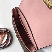 Louis Vuitton Locky BB Handbag In Pink - 4