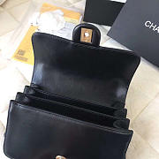 Chanel Flap Black Bag Cosmopolite Flaobag 9186590 - 5