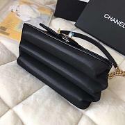 Chanel Flap Black Bag Cosmopolite Flaobag 9186590 - 4