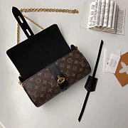 Louis Vuitton Fashion Chain Bag M44158 White - 3