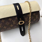 Louis Vuitton Fashion Chain Bag M44158 White - 5