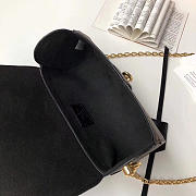 Louis Vuitton Fashion Chain Bag M44158 Black - 6