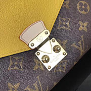 L V Pallas Chain Shoulder Yellow Bag M41200 - LV - 3