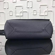 Louis Vuitton Lockme Black Bag M50250 - 5