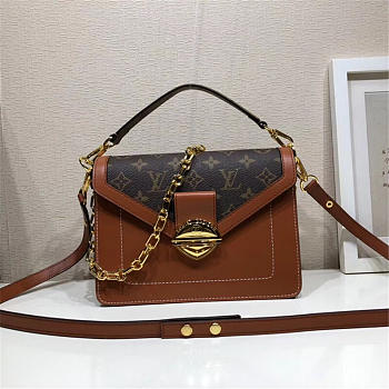 Modishbags Louis Vuitton Metis Monogram Womens Shoulder Bags