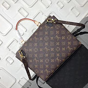 Modishbags LV POCHETTE METIS Bag With Black M44259 - 2