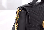 Crossbady Handle Bag With Black 498110 - 3