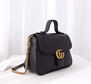 Crossbady Handle Bag With Black 498110 - 5