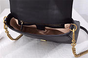 Crossbady Handle Bag With Black 498110 - 4