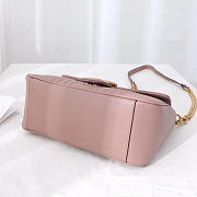 Crossbady Handle Bag With Pink 498110 - 5