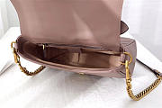 Crossbady Handle Bag With Pink 498110 - 3