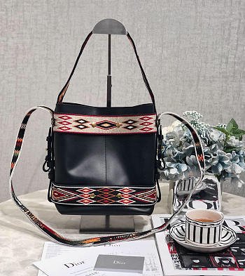 Modishbags Dior 2019  Bucket bag Black