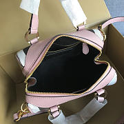 	Modishbags Original Classic Check Bag In Pink - 4