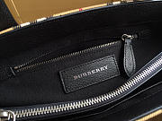 	Modishbags Tote Vintage Large Handbag In Black - 2