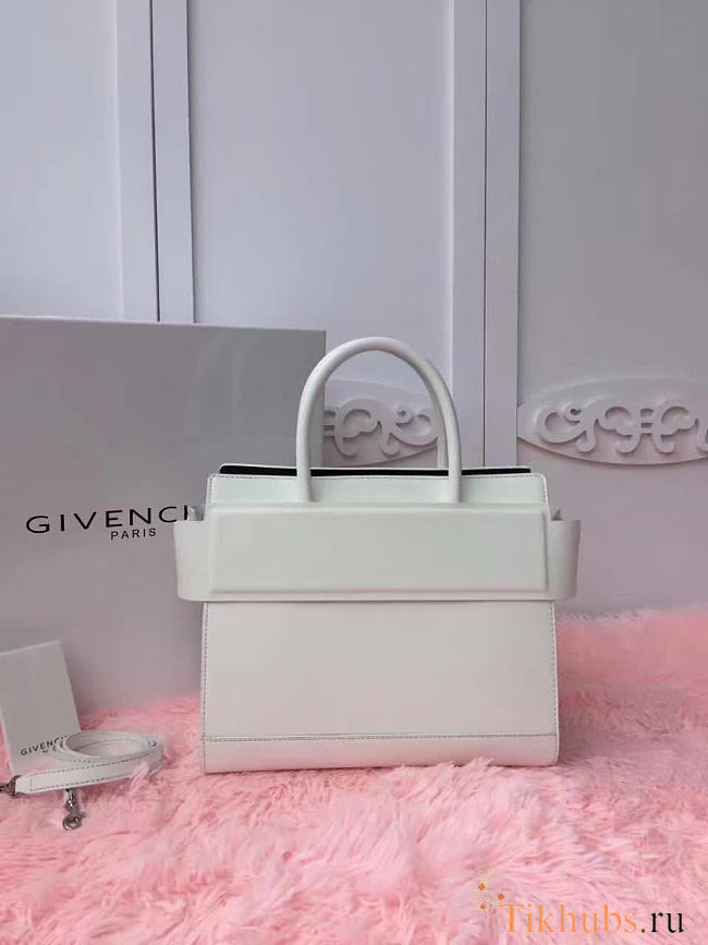 Modishbags Original Handbag  In White - 1