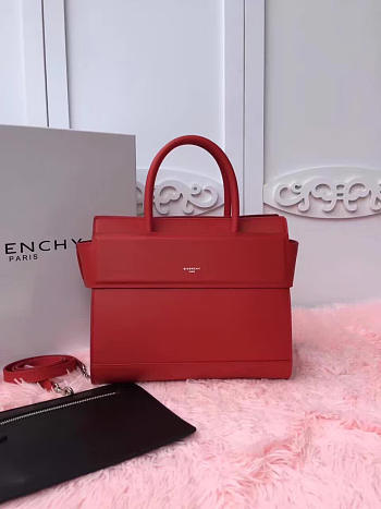 	Modishbags Original Handbag In Red