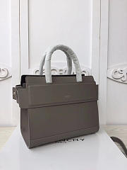 	Modishbags Original Handbag In Grey - 5