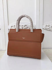 Modishbags Original Handbag In Brown - 5