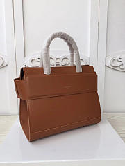 Modishbags Original Handbag In Brown - 4