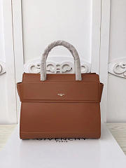 Modishbags Original Handbag In Brown - 3