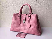 	Modishbags Pink Handbag 7453 - 3