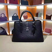 	Modishbags Black Handbag 7453 - 1