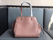 Modishbags Original Shopping Bags In Pink - 1