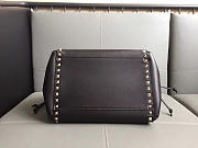 	Modishbags Original Shopping Bags In Black - 5