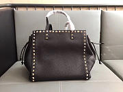 	Modishbags Original Shopping Bags In Black 0063 - 1