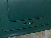 Modishbags Serpenti Forever Delicate crossbody bag in Dark Green - 5