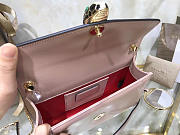 Modishbags Serpenti Forever Delicate crossbody bag in Pink - 4