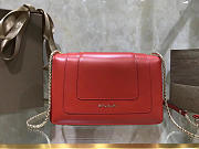 Modishbags Serpenti Forever Delicate crossbody bag in Red - 5