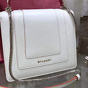 Modishbags Lightning pendant limited edition bag in White - 5