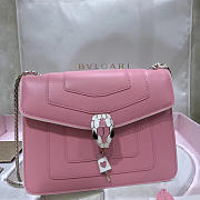 Modishbags Serpenti Forever in Pink - 1