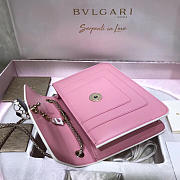 Modishbags Serpenti Forever in Pink - 4