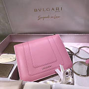 Modishbags Serpenti Forever in Pink - 5