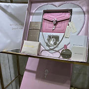 Modishbags Serpenti Forever in Pink - 2