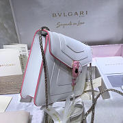 	Modishbags Serpenti Forever in White - 5