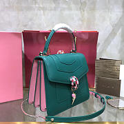 Modishbags  limited edition bag 38329 in Dark Green - 6