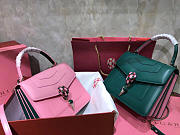 Modishbags limited edition bag 38329 in Rose Red - 5