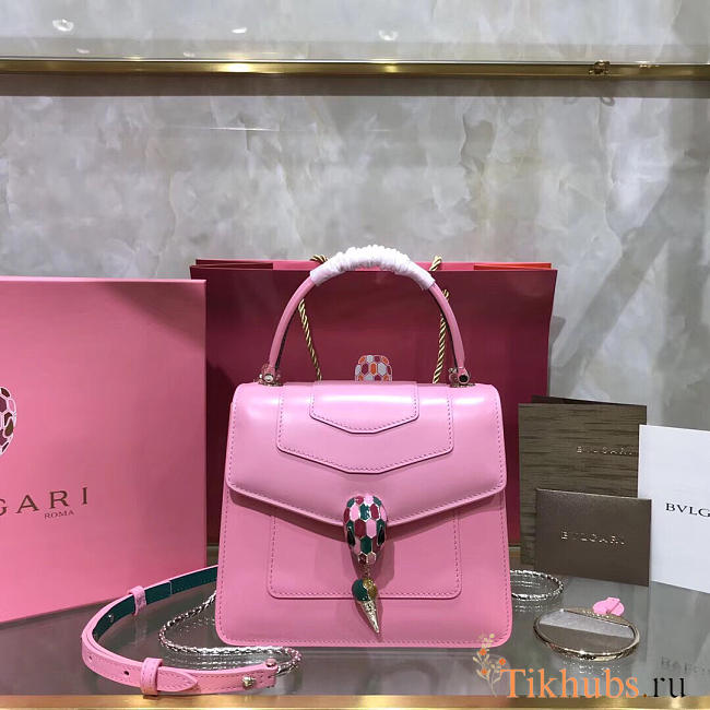 Modishbags limited edition bag 38329 in Rose Red - 1
