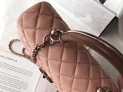 Modishbags Coco Handle Bag Pink - 2