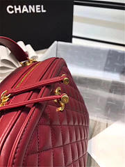 Modishbags Handbags Red A57906 - 5