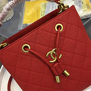 Modishbags Shoulder Bags Red AS0310 - 3