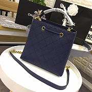 Modishbags Shoulder Bags Blue AS0310 - 3