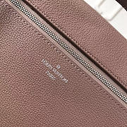 Louis Vuitton Lockme Light Brown Bag M54878 - 4