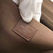 Louis Vuitton Lockme Light Brown Bag M54878 - 5