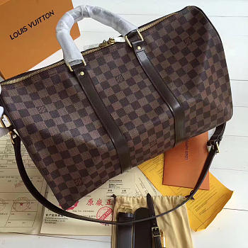 Louis Vuitton Keepall M41416