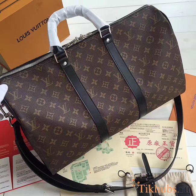 Louis Vuitton Original Keepall Monogram M56712 - 1